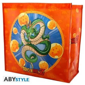 image of Dragon Ball - Dbz/Shenron & Kame Symbol Shopping Bag