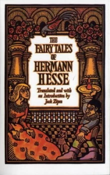 Image of The Fairy Tales of Hermann Hesse by Hermann Hesse Paperback