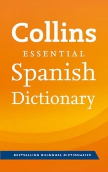 Image of Collins Spanish Dictionary by Collins Dictionaries Paperback