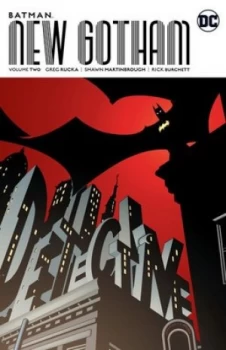 Image of New Gotham Volume 2 by Greg Rucka