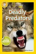 Image of National Geographic readers deadly predators