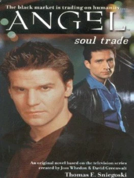 Image of Soul Trade by Thomas E Sniegoski Paperback