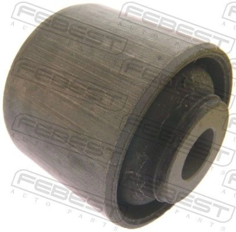 Image of Trailing arm / Suspension arm bush FEBEST MAB-085