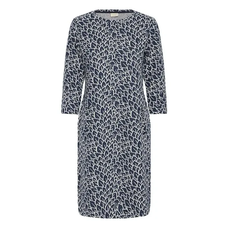 Image of fransa Womens dress fransa Vari Bleu Female L
