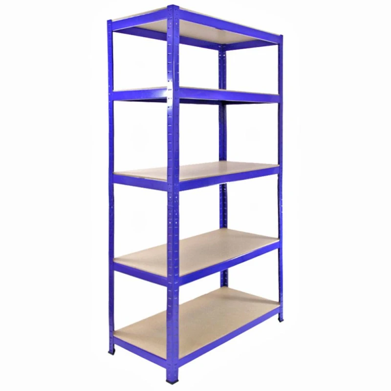 Image of MONSTER RACKING Monster Shop - 10 x Monster Racking 90cm Blue Garage / Utility / Shed Storage 5055986101628