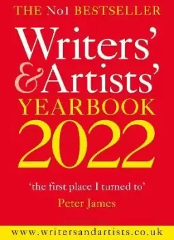 Image of Writers' & Artists' Yearbook 2022 by Peter James