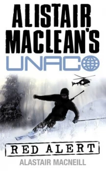 Image of Red Alert by Alastair Macneill Book