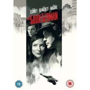 Image of The Good German DVD