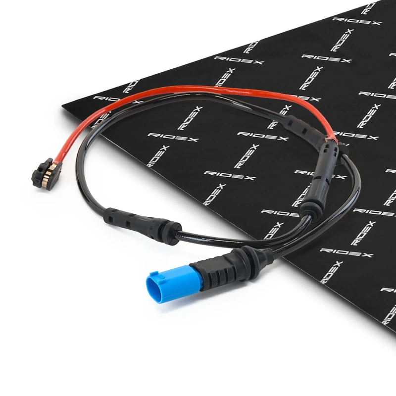 Image of RIDEX Brake pad wear sensor RIDEX 407W0233