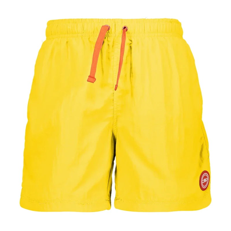 Image of CMP Children's swimming shorts CMP Jaune Unisex 5 ans