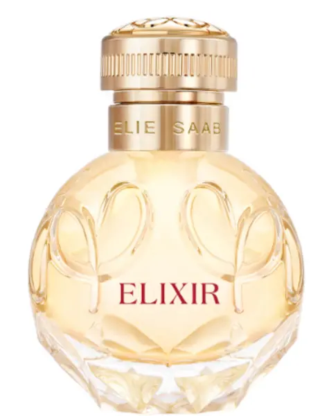 Image of Elie Saab Elixir Eau de Parfum For Her 50ml