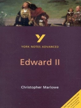 Image of Edward Ii Christopher Marlowe by X Paperback