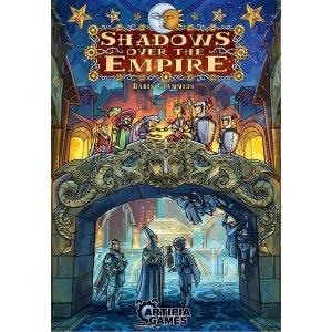 image of Shadows over the Empire