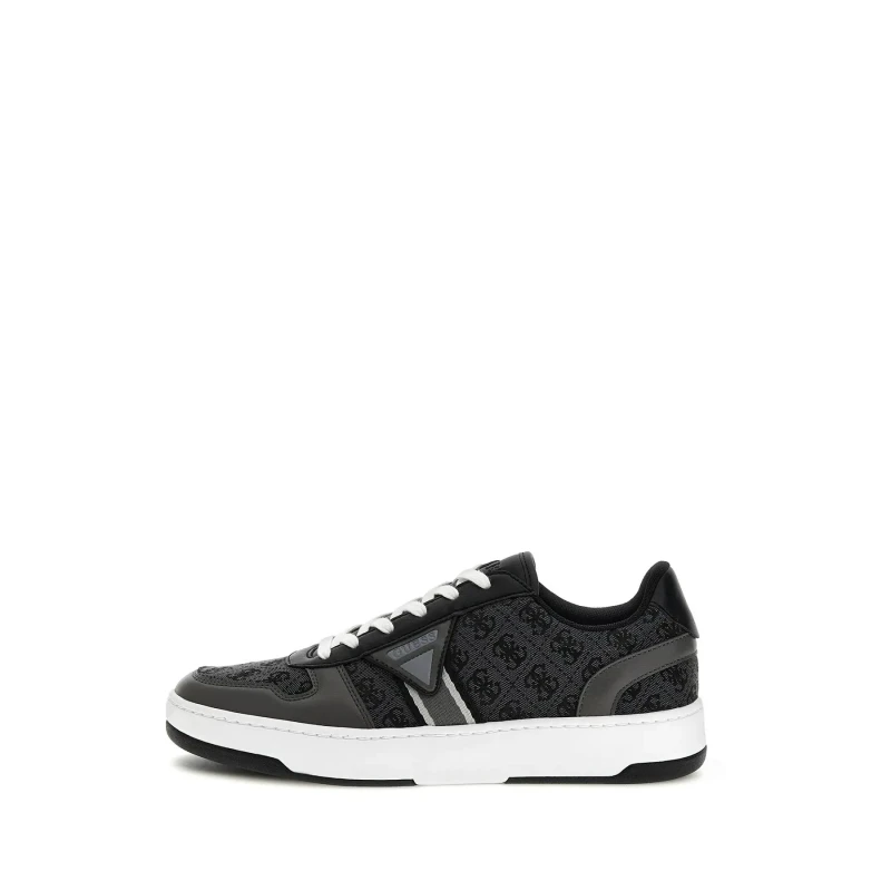 Image of Guess Trainers Guess Vadik Noir Male 42