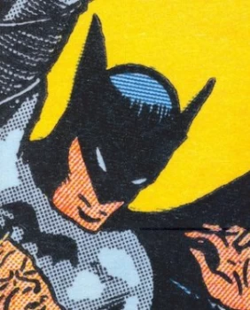 Image of Batman by Les Daniels Book