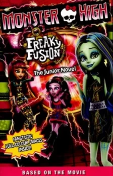 Image of Freaky Fusion by Perdita Finn Book