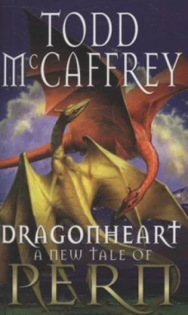 Image of Dragonheart by Todd Mccaffrey Paperback