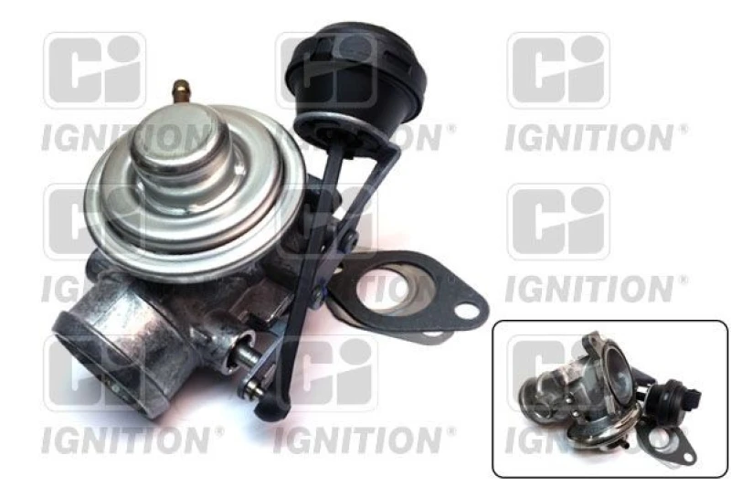 Image of QUINTON HAZELL EGR valve QUINTON HAZELL XEGR49