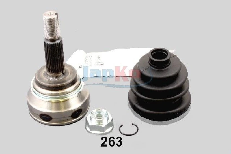 Image of JAPKO CV joint kit JAPKO 62263