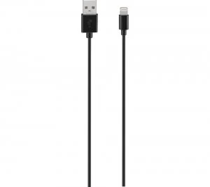 image of Iwantit ILN1BK17 USB to 8-Pin Lightning Cable 1m