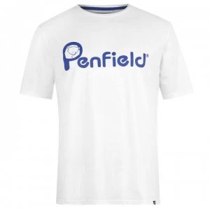 Image of Penfield Tee - White