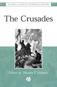 Image of The Crusades - Thomas F. Madden - Paperback - Used