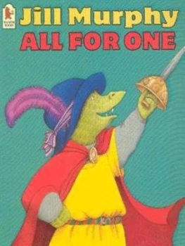 Image of All for One by Jill Murphy Paperback