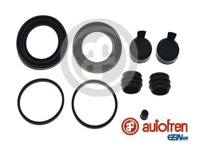 Image of AUTOFREN SEINSA Repair Kit, brake caliper AUTOFREN SEINSA D42703