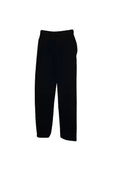 Image of Open Hem Jog Pants / Jogging Bottoms