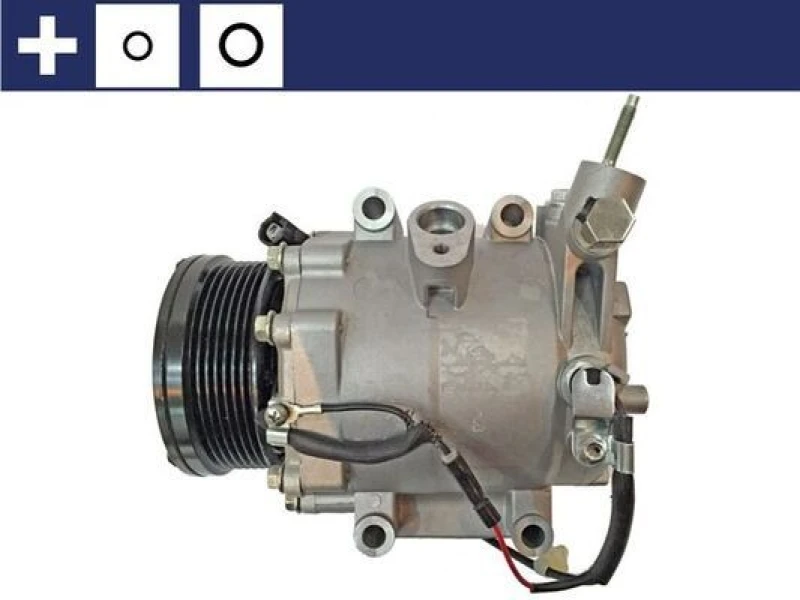 Image of Air conditioning compressor MAHLE ACP 950 000S