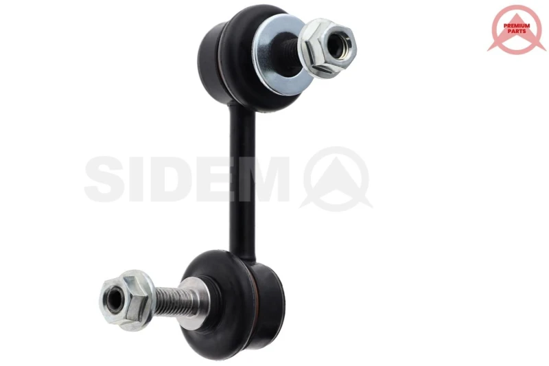 Image of SIDEM 63368 Anti-roll bar link Rear Axle Left Link Stabiliser (3229)