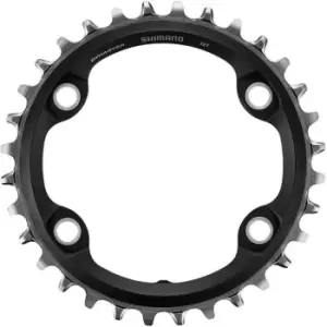 image of Shimano SM-CRM70 SLX M7000 Single Chainring - Black