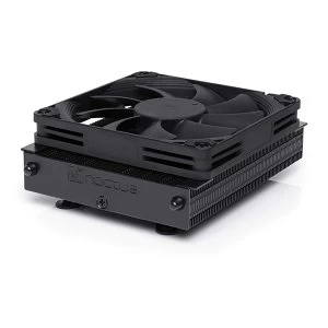 Image of Noctua NH-L9a Chromax Pure Black CPU Cooler - 92mm