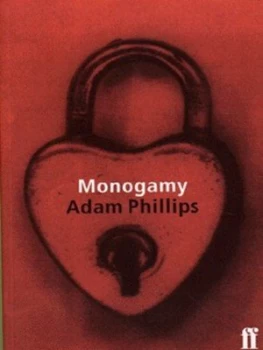 Image of Monogamy by Adam Phillips Book