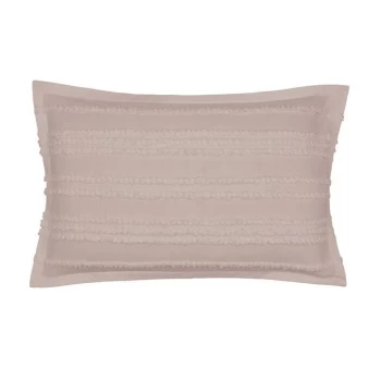 image of Murmur Dottie Standard Pillowcase - HEATHER