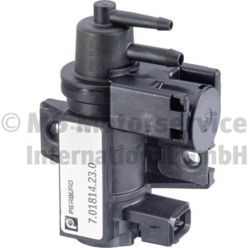 Image of Pressure converter, turbocharger PIERBURG 7.01814.23.0
