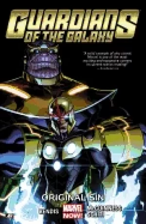 Image of guardians of the galaxy vol 4 original sin