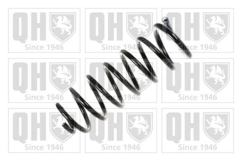 Image of QUINTON HAZELL Coil spring QUINTON HAZELL QCS5515