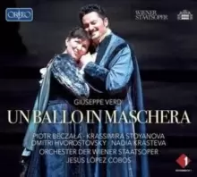 Image of Giuseppe Verdi: Un Ballon in Maschera