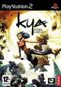 Image of Kya Dark Lineage PS2 Game