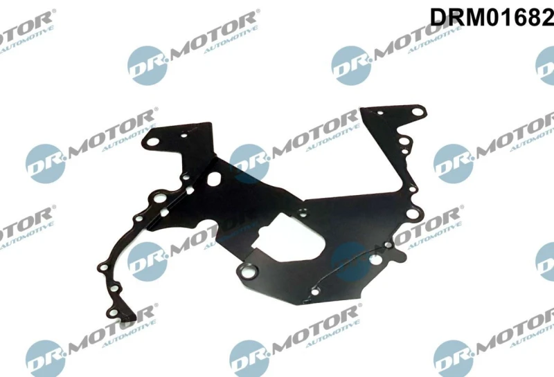 Image of DR.MOTOR AUTOMOTIVE Timing cover gasket DR.MOTOR AUTOMOTIVE DRM01682