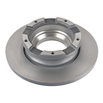 image of Brake Discs 104494 by Febi Bilstein - Single