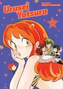 Image of Urusei Yatsura, Vol. 9