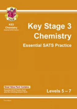 Image of Key Stage 3 Chemistry Levels 5-7 Paperback