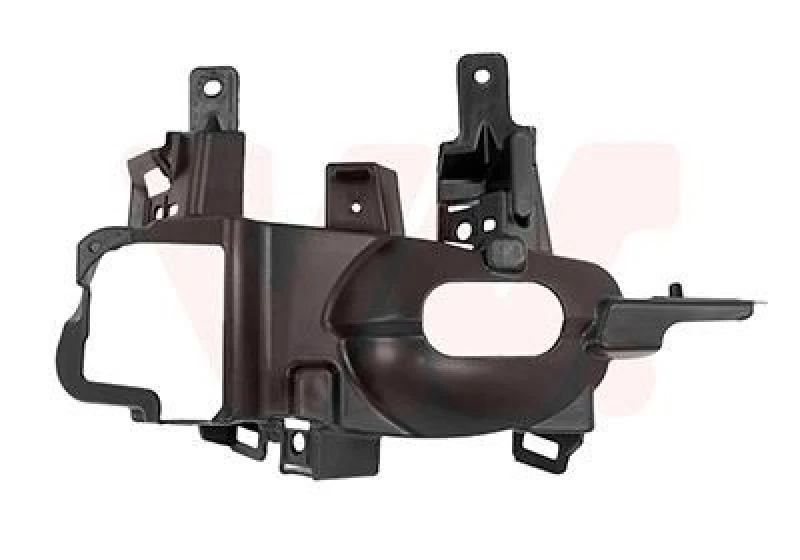Image of VAN WEZEL Holder, fog light VAN WEZEL 3356597