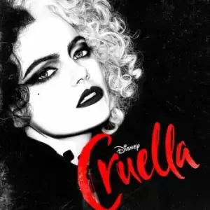 Image of Cruella by Various Artists CD Album