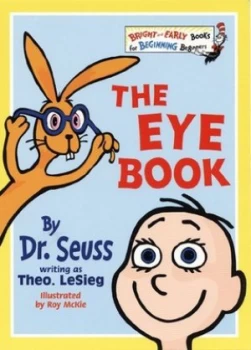 Image of The Eye Book by Dr. Seuss Book