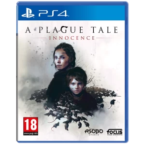 Image of A Plague Tale Innocence PS4 Game