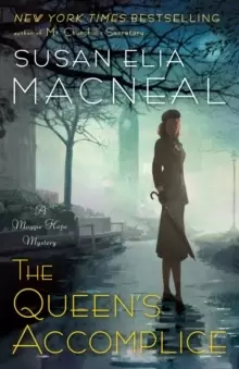 Image of The Queens Accomplice : A Maggie Hope Mystery