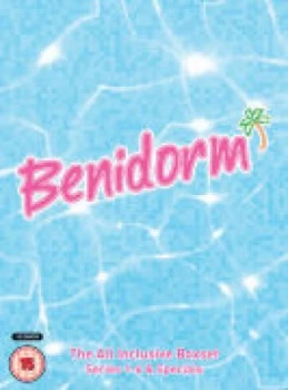 Image of Benidorm TV Show Season 1-6
